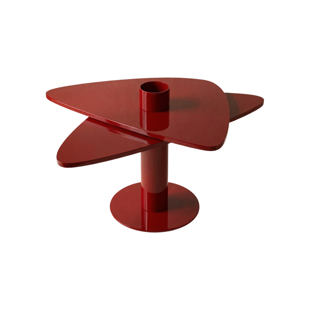 FLIA Milano Rotating Dining Table